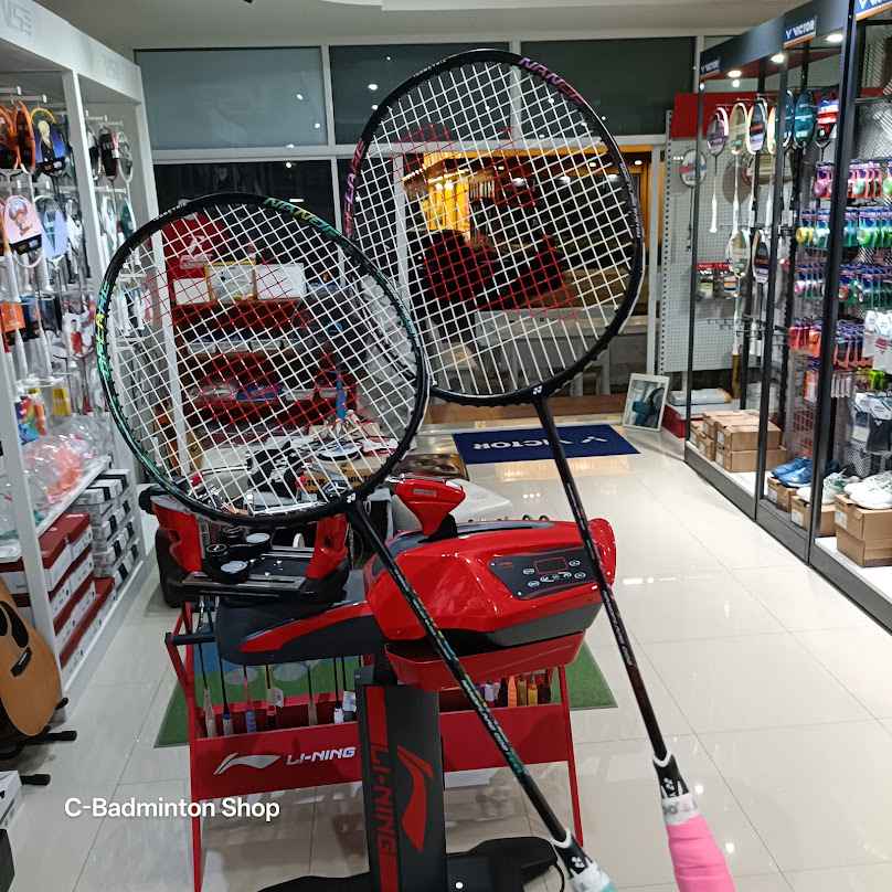 ร้านซีแบดมินตัน (C-Badminton Shop) แบดมินตันครบวงจร - 4