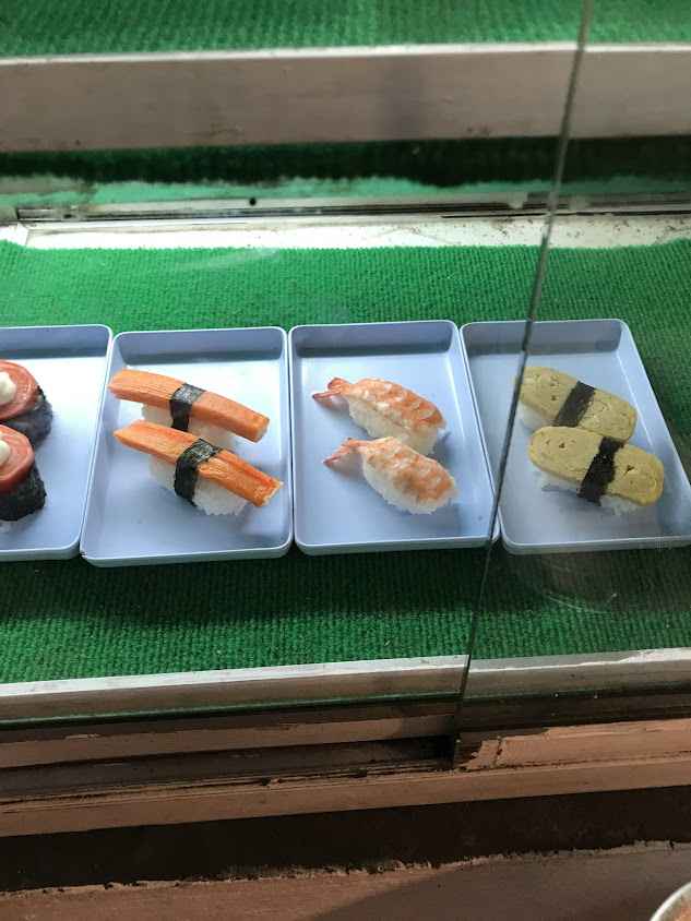 Sushi Restaurant - Night Bazaar - 2