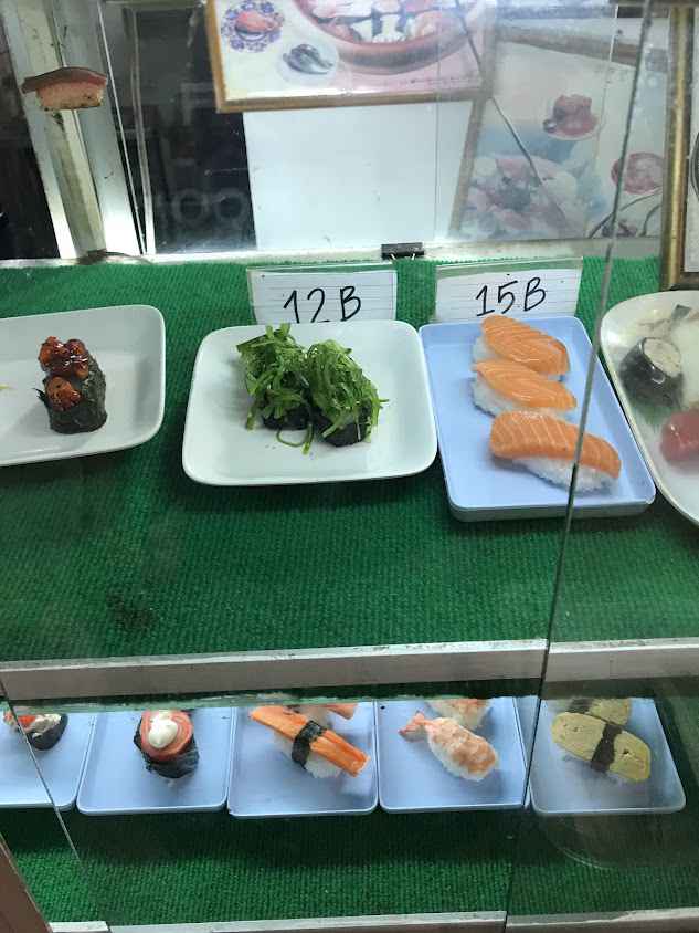 Sushi Restaurant - Night Bazaar - 3