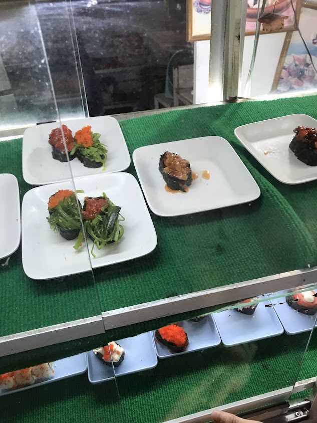 Sushi Restaurant - Night Bazaar - 4