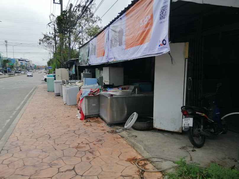 ร้านซ่อมตู้เย็น เครื่องซักผ้า แอร์ - 3