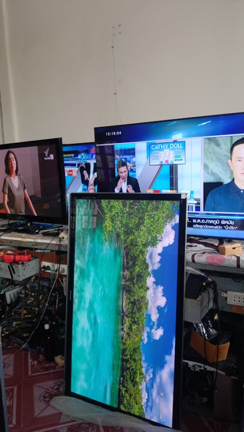 ร้านซ่อมทีวี LED LCD นครศรีธรรมราช (ร้านซ่อมทีวีเฉพาะทาง ร้านช่างหนึ่งน่ะครับ)