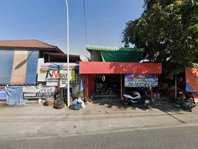 ร้านซ่อมมอเตอร์ไซค์ ช่างเกมส์ - 4
