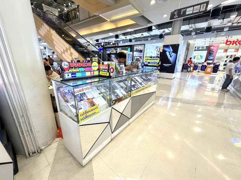ร้านซ่อมมือถือร้านพอดีโมบาย - 2