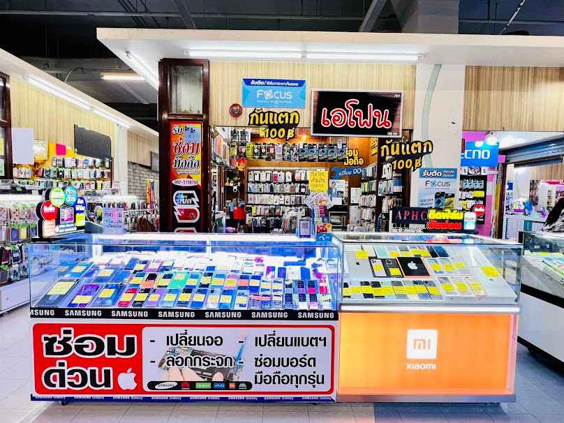 ร้านซ่อมมือถือเชียงราย เปลี่ยนแบตเปลี่ยนจอปลดล็อกทุกยี่ห้อ - 4