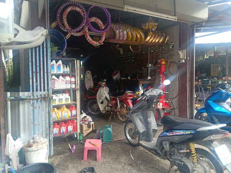 ร้านซ่อมรถซอย4 - 2