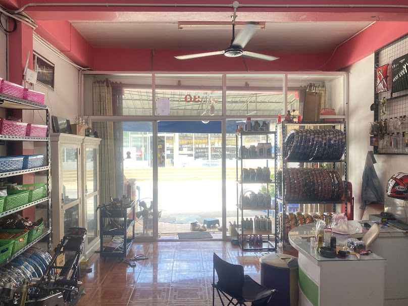ร้านซ่อมรถ - 4