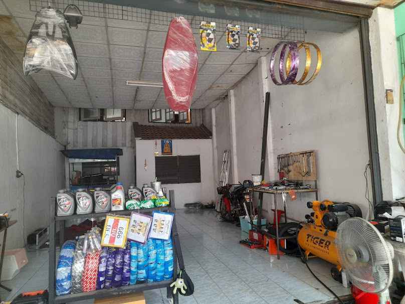 ร้านซ่อมรถB.Y.ยนต์ - 1