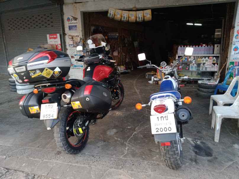 ร้านซ่อมรถB.Y.ยนต์ - 4