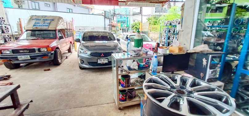 ร้านฐิติแม็กซ์ยางเซอร์วิส - 4
