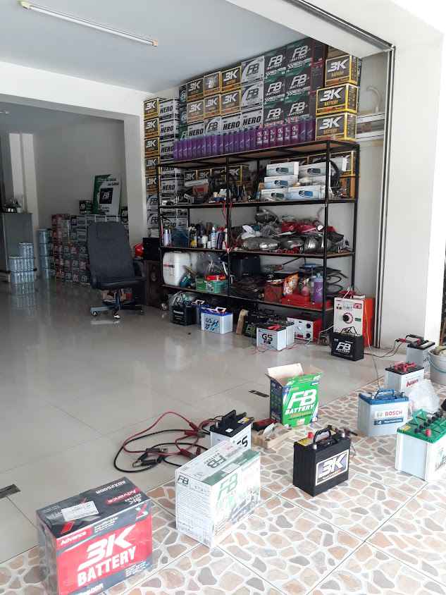 ร้านณะแบตเตอรี่ - 3