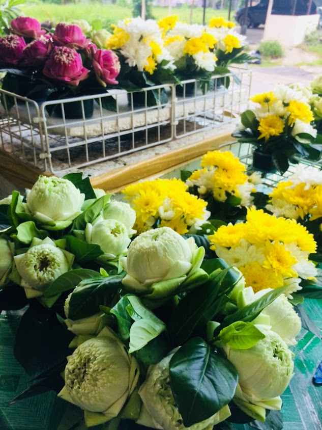 ร้านดอกไม้ราชาวดี นครนายก - 3