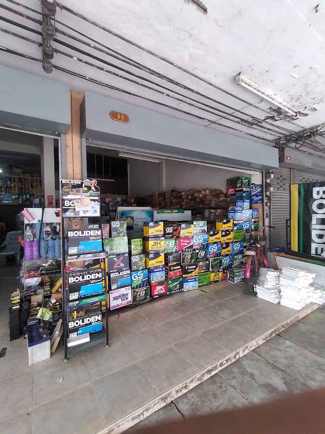 ร้านดำรงชัย แบตเตอรี่่ - 2