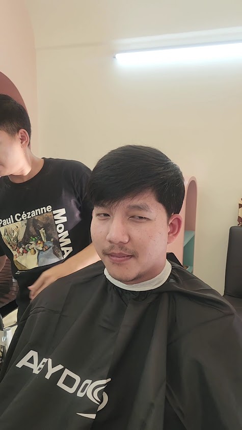 ร้านตัดดี ตัดผมชาย - 3