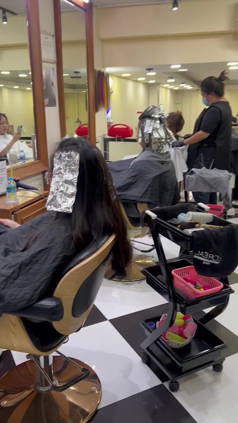 ร้านตัดผมกันเอง BARBER&SALON - 3