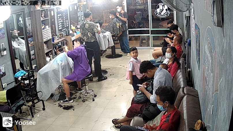 ร้านตัดผมกันเองBarber Shop - 2
