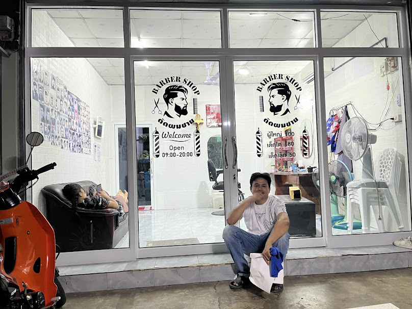 ร้านตัดผมชายกี้วินเทจบาร์เบอร์ - 4