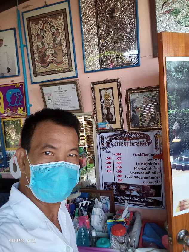 ร้านตัดผมชายช่างเสริม/นวด - 4