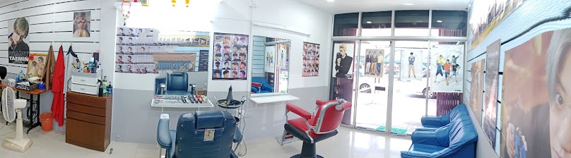 ร้านตัดผมชายทรงพล - 3