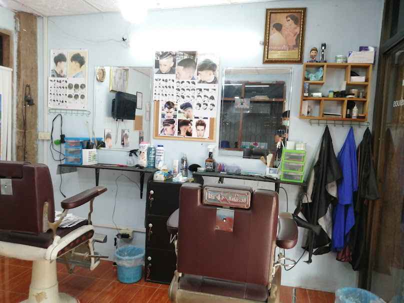 ร้านตัดผมชายบอย - 3