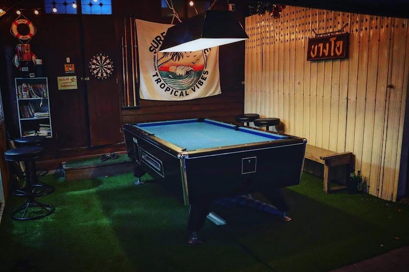 ร้านตัดผมชายบังโอบาร์เบอร์ - 3