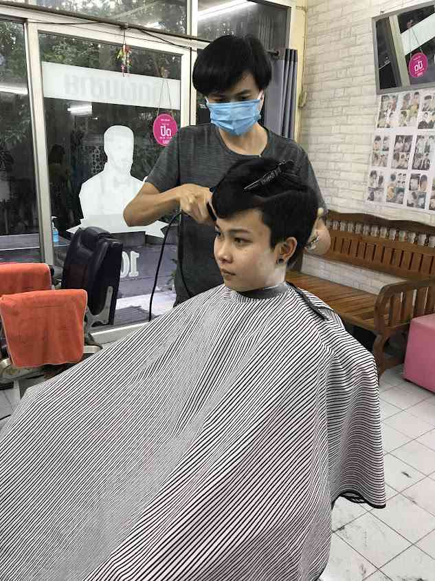 ร้านตัดผมชายบิลลี่บาร์เบอร์ - 3