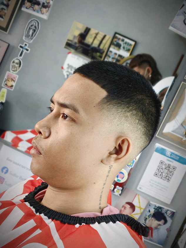 ร้านตัดผมชายบุรีรัมย์ sudlor barbershop