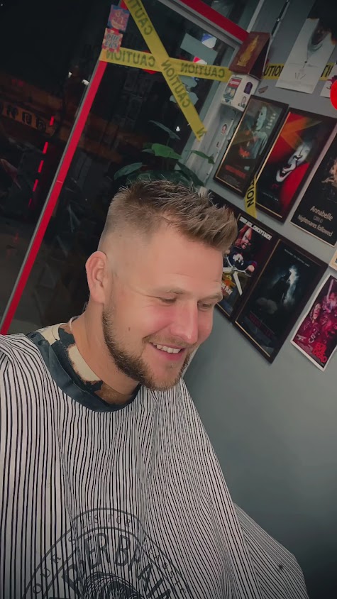 ร้านตัดผมชายบุรีรัมย์ sudlor barbershop - 3