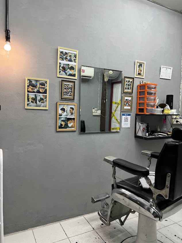 ร้านตัดผมชายบุรีรัมย์ sudlor barbershop - 4
