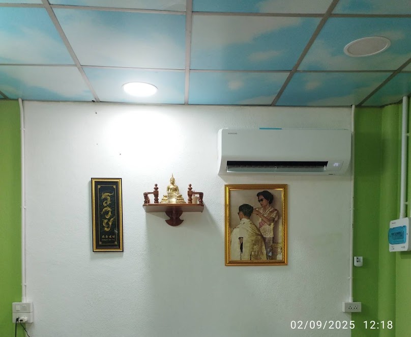 ร้านตัดผมชายพี่นิด - 3