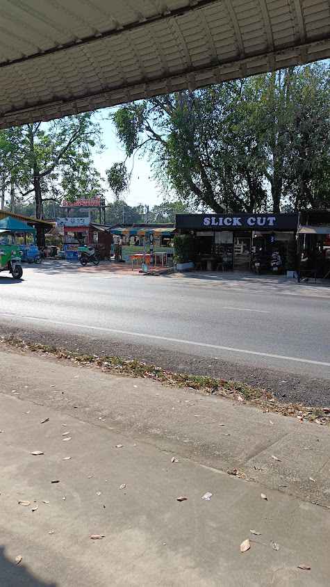 ร้านตัดผมชายสลิคคัท Slick cut saraburi - 3