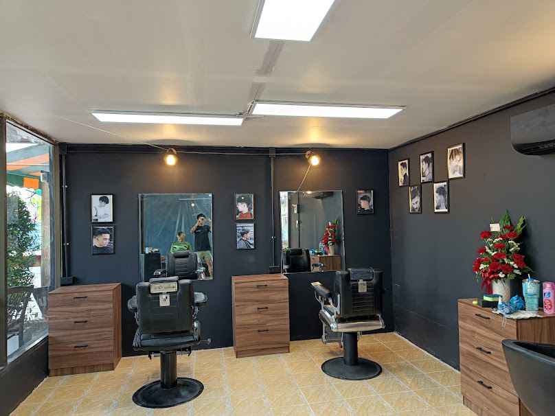 ร้านตัดผมชายสลิคคัท Slick cut saraburi - 4