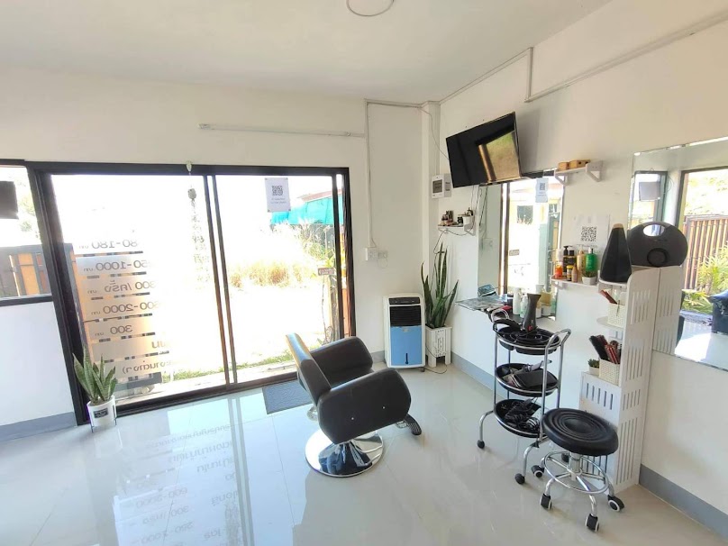 ร้านตัดผมชายหญิงสไตล์เกาหลี barber&salon freestyle by nulex - 2