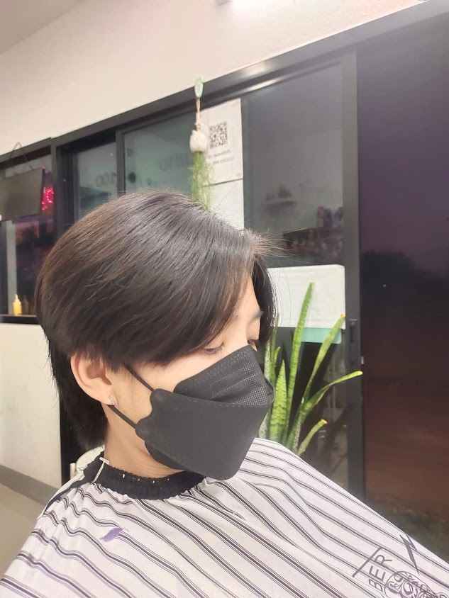 ร้านตัดผมชายหญิงสไตล์เกาหลี barber&salon freestyle by nulex - 4