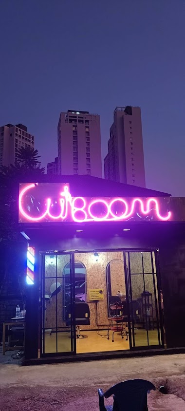 ร้านตัดผมชายหญิง CutBoom salon - 4