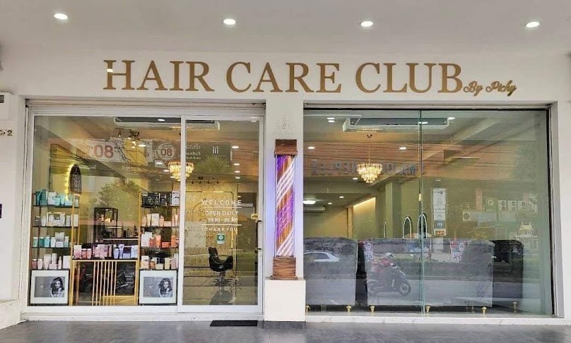 ร้านตัดผมชายหญิง ManawbarberShop - 3
