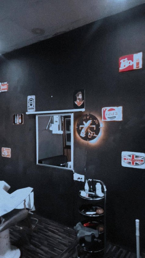 ร้านตัดผมชายหน้าราชภัฏกาญฯ(เพื่อนผมบาร์เบอร์) - 4