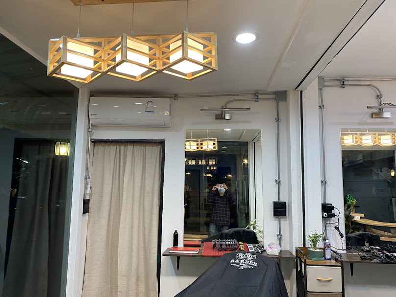 ร้านตัดผมชายหลงหัวบาร์เบอร์ - 4