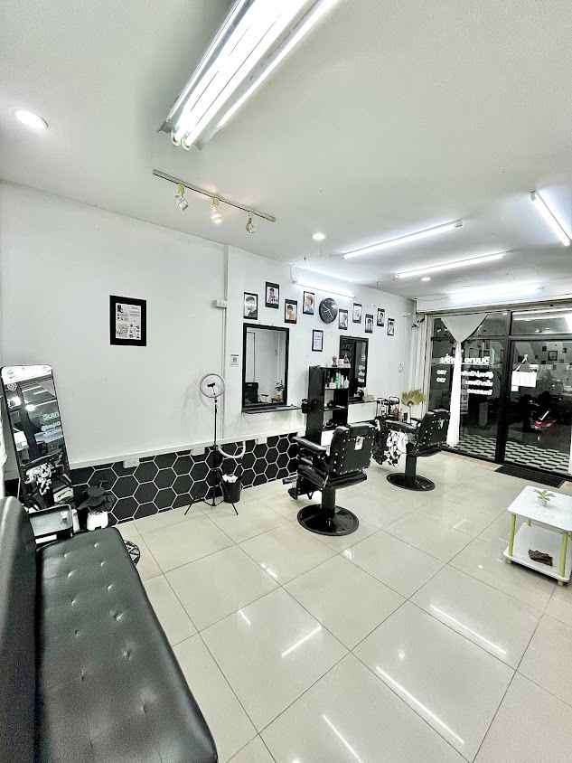 ร้านตัดผมชายอาราบาล - 3