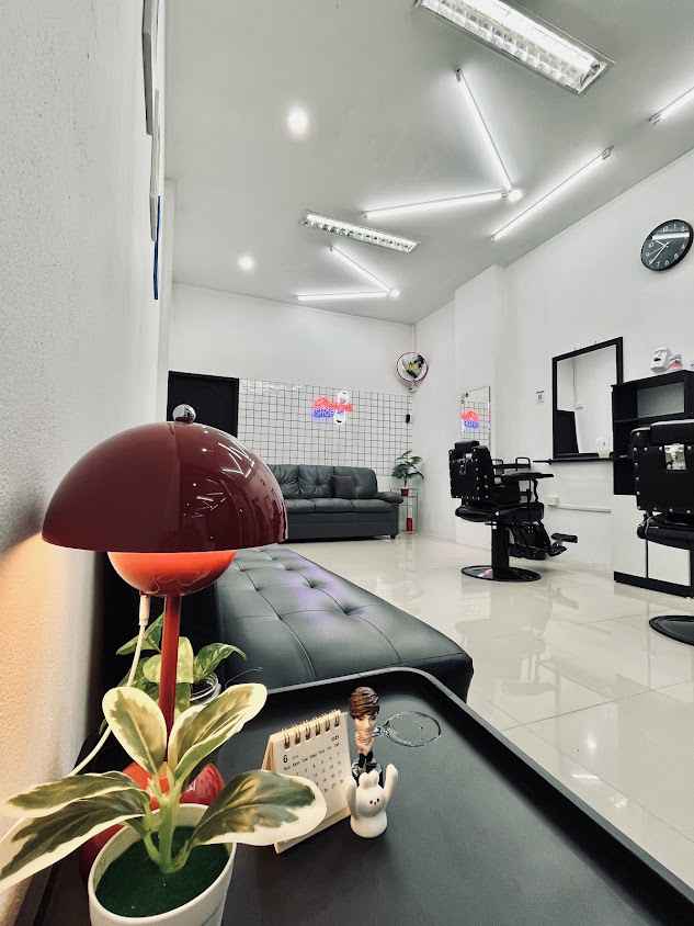 ร้านตัดผมชายอาราบาล - 4