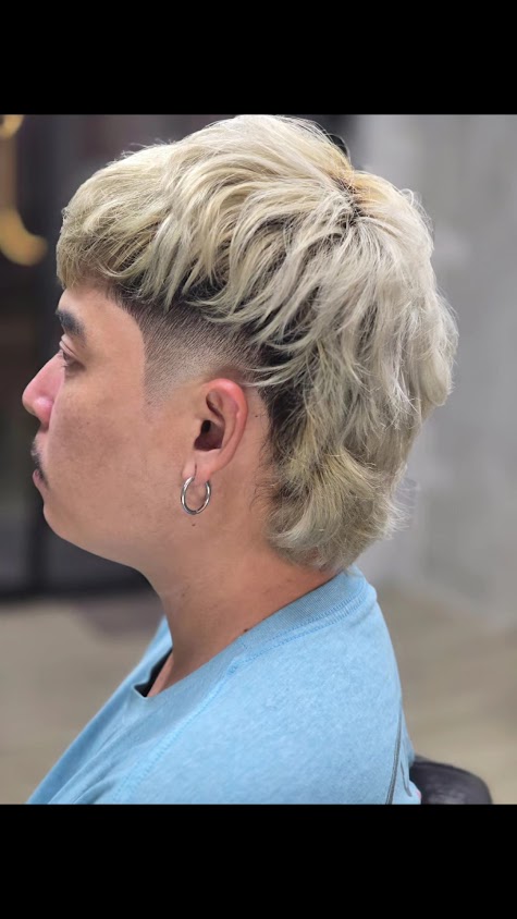 ร้านตัดผมชายอุดรธานี รีสกิล บาร์เบอร์ RESKILL BARBERSHOP - 3
