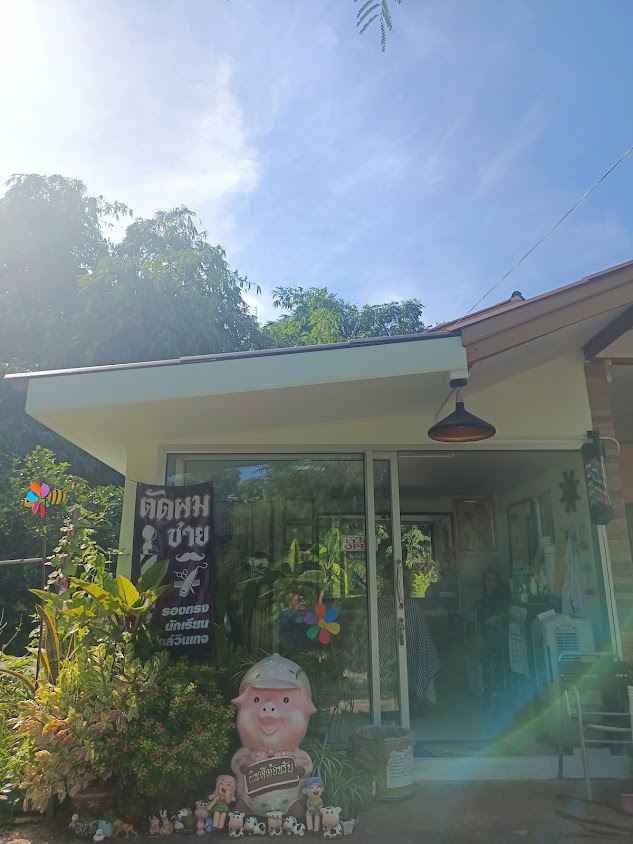 ร้านตัดผมชายเบิร์ด The baber - 3