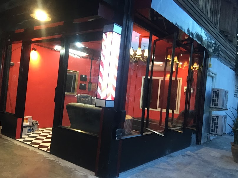 ร้านตัดผมชายเพชรบูรณ์ De FA-เดอฟา - 2