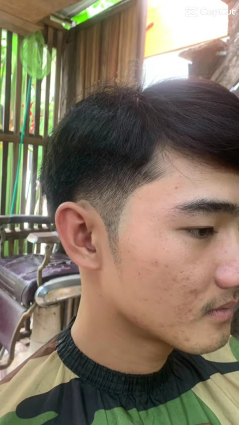 ร้านตัดผมชายแฟชั่น - 2