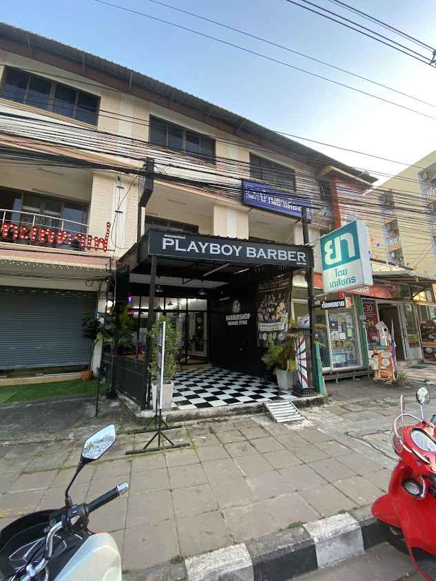 ร้านตัดผมชาย (จ่อยบาร์เบอร์) - 2