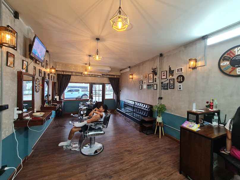 ร้านตัดผมชาย (จ่อยบาร์เบอร์) - 3