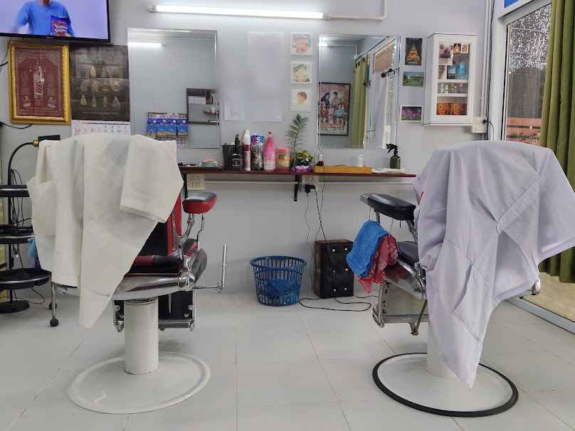 ร้านตัดผมชาย ตูน บาร์เบอร์ - 2