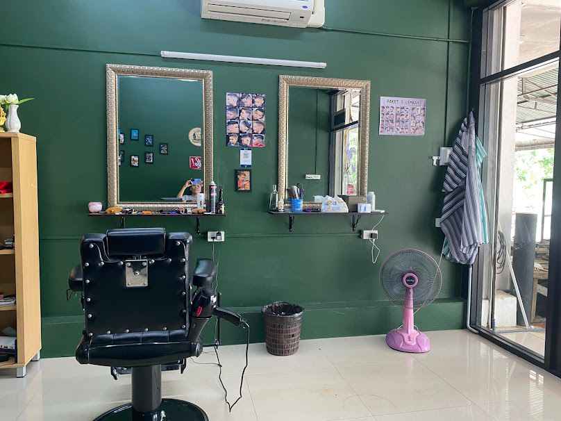 ร้านตัดผมชาย ทูนหัววินเทจ - 3