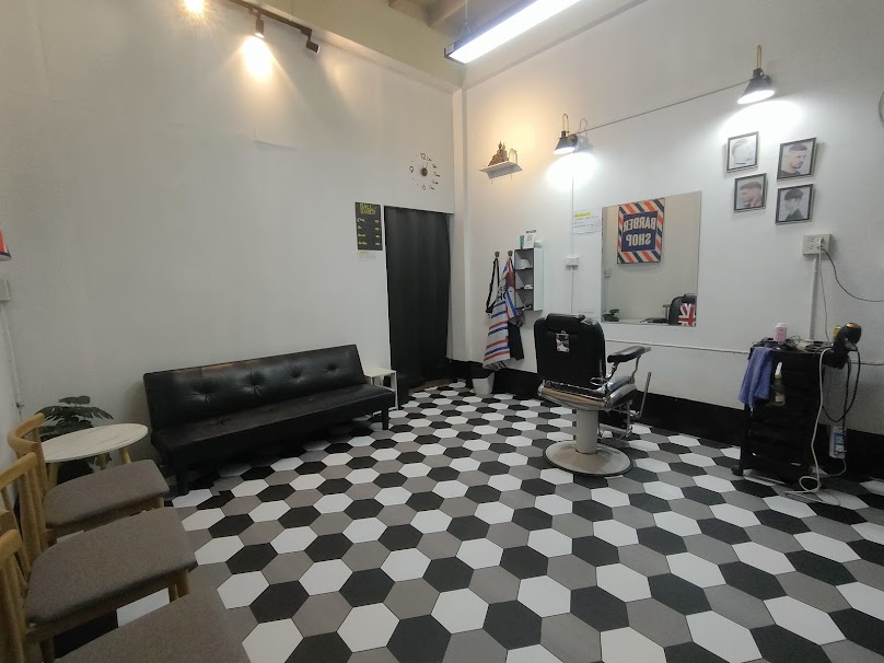 ร้านตัดผมชาย บอลบาร์เบอร์ _Ball barberShop - 3