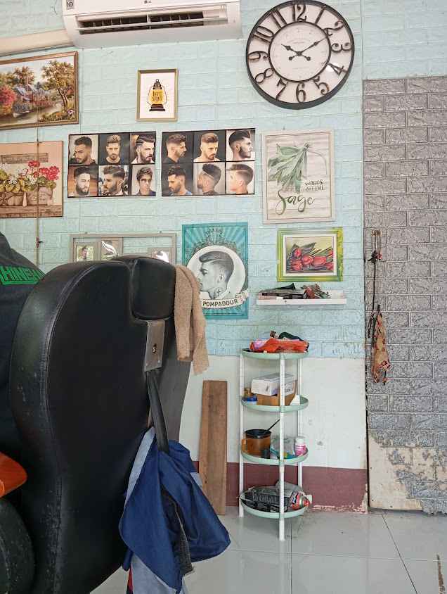 ร้านตัดผมชาย พาฝัน บาร์เบอร์ - 2